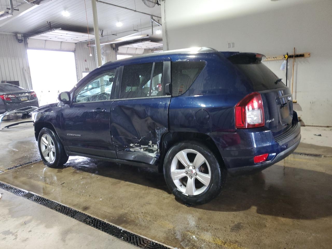 JEEP COMPASS LATITUDE