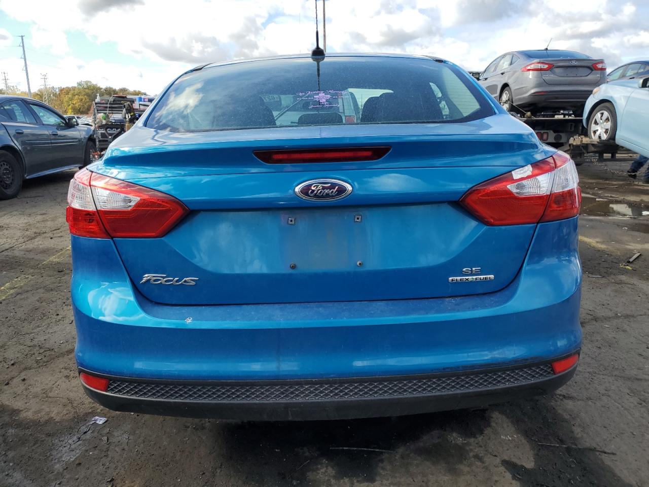 FORD FOCUS SE