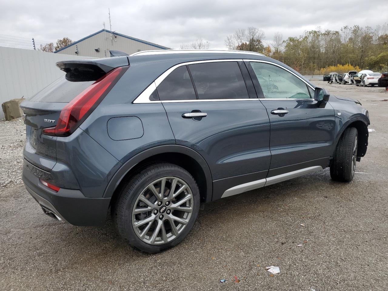 CADILLAC XT4 PREMIUM LUXURY