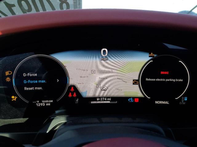 2025 PORSCHE 911 CARRER #3284115549