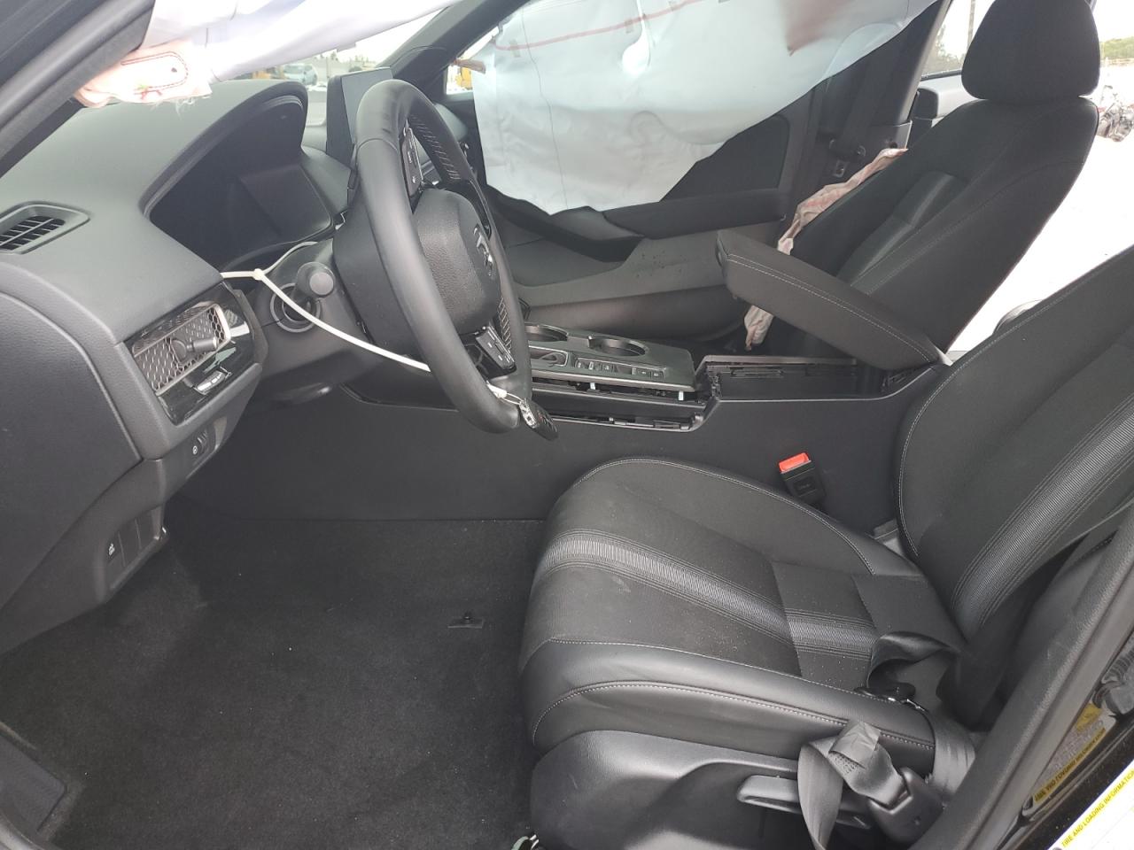 Lot #3316017793 2025 HONDA CIVIC SPOR