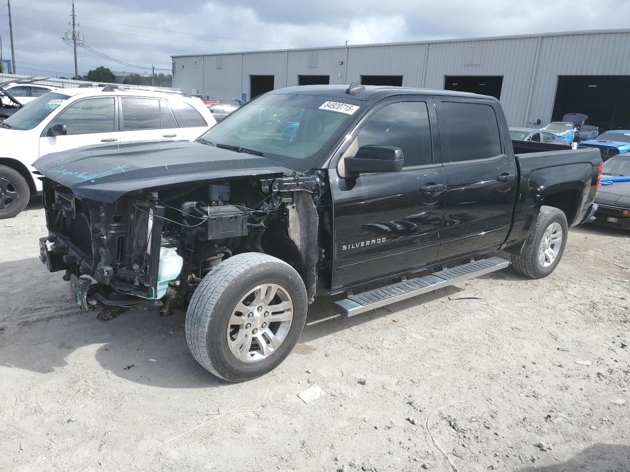 CHEVROLET SILVERADO C1500 LT