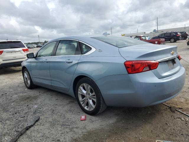 2014 CHEVROLET IMPALA LT - 1G1115SL7EU106329