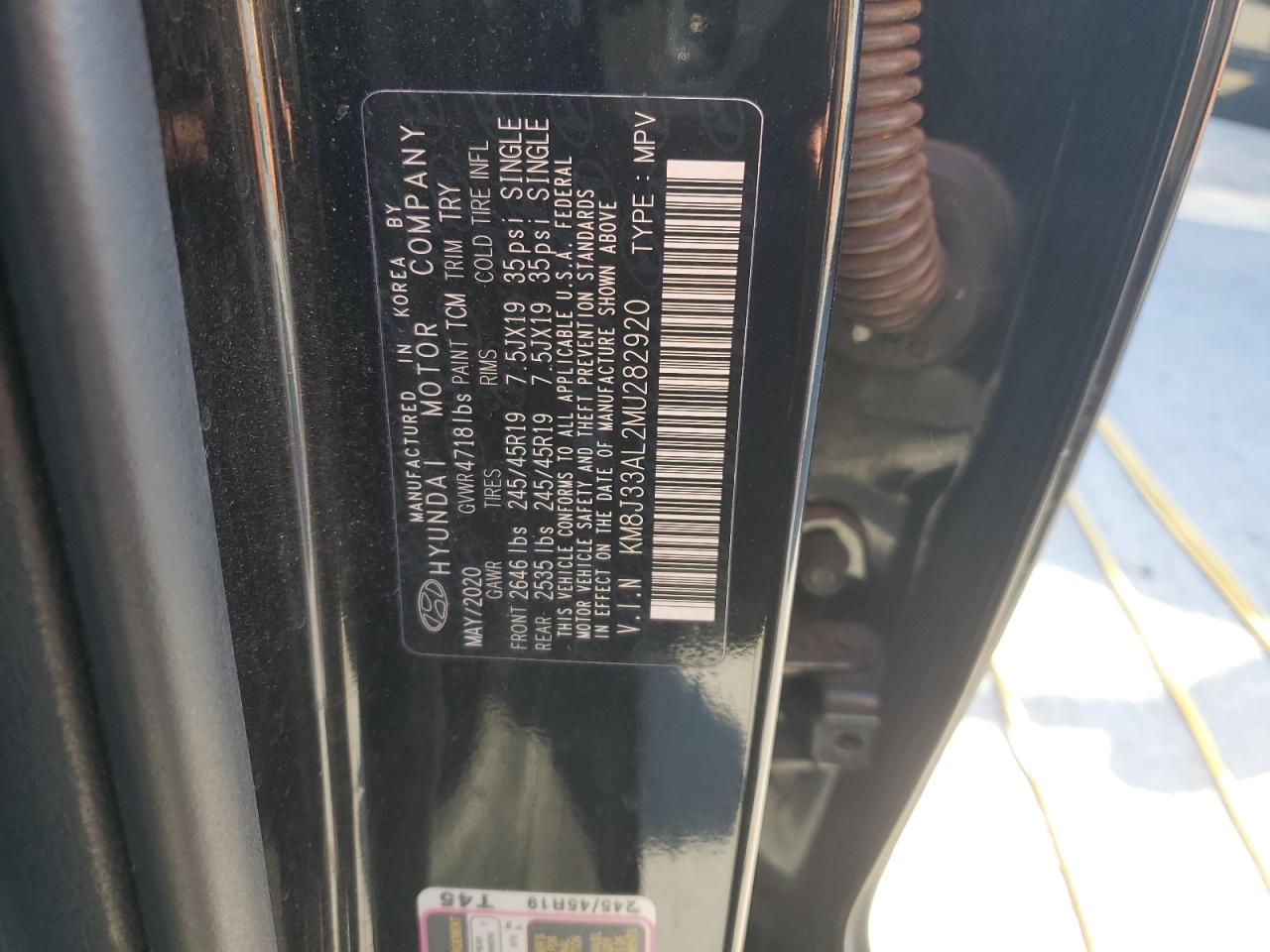 HYUNDAI TUCSON LIMITED