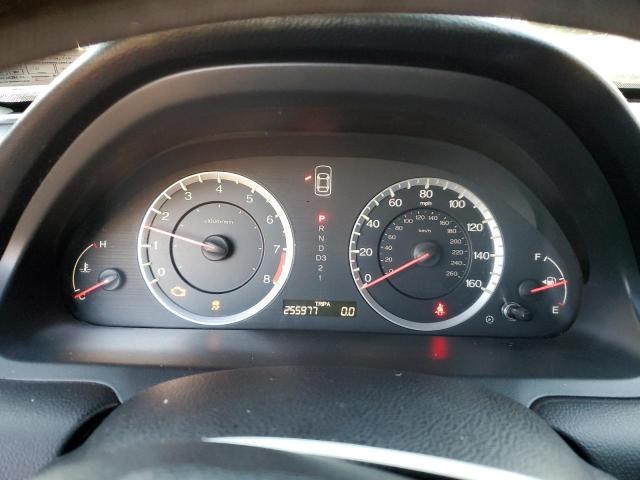 2011 HONDA ACCORD EXL - 1HGCS1B8XBA009903