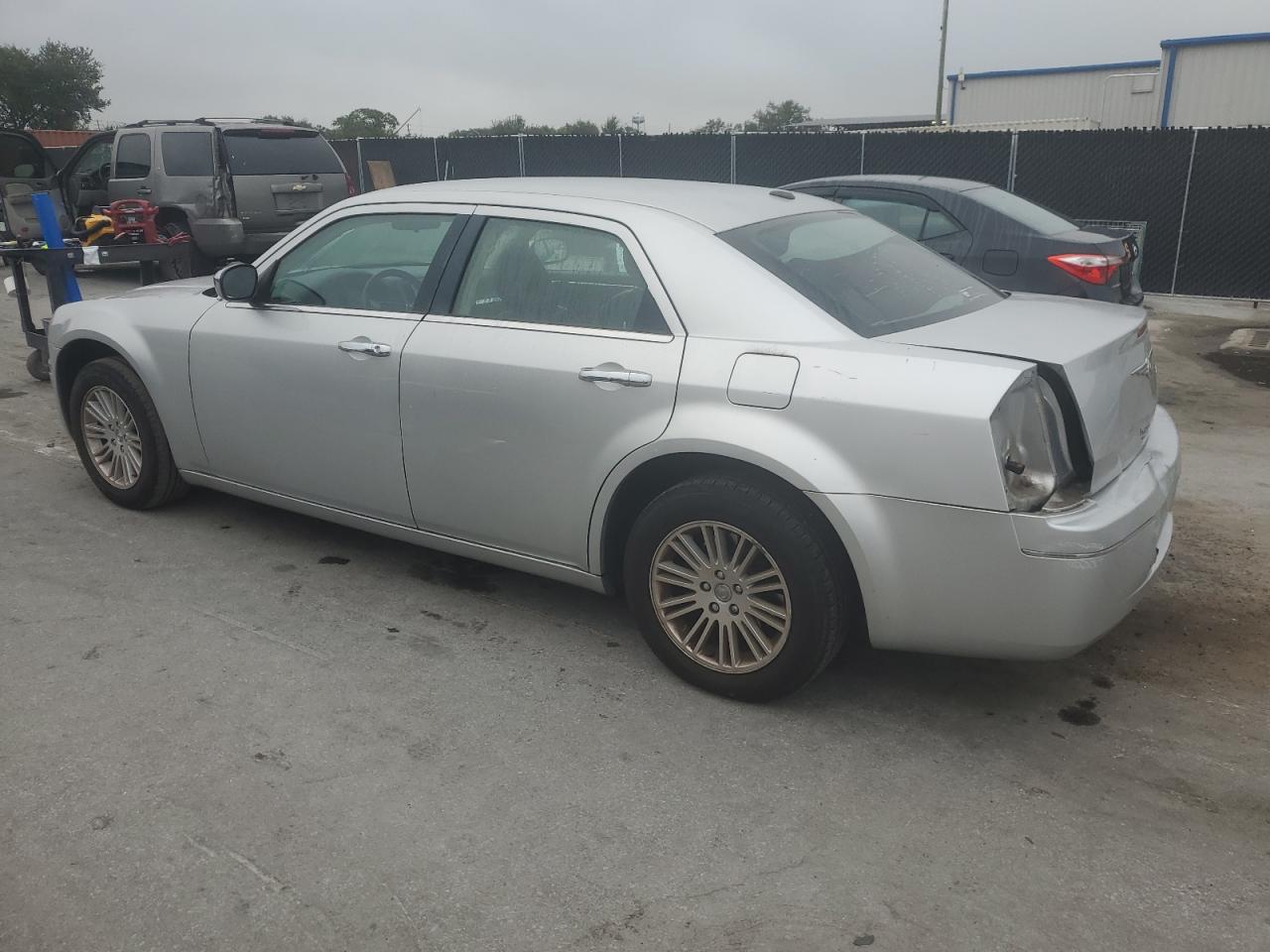 CHRYSLER 300 TOURING