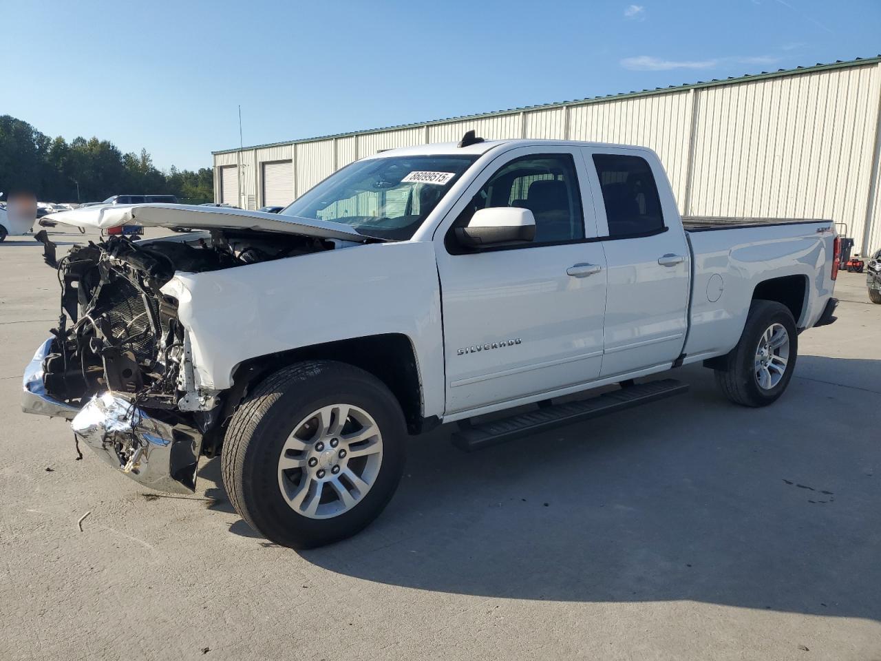 Lot #3278579948 2017 CHEVROLET SILVERADO