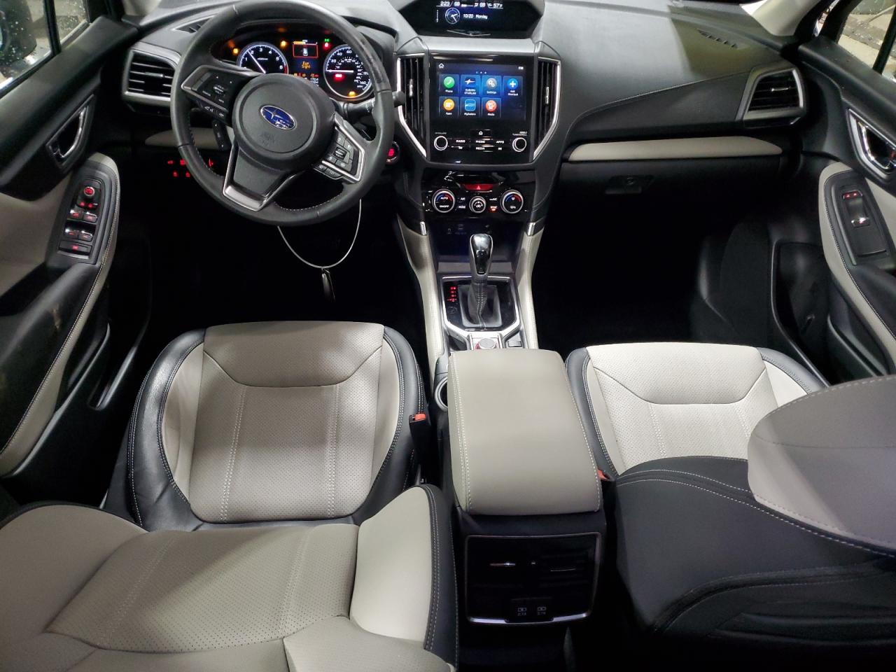 SUBARU FORESTER LIMITED