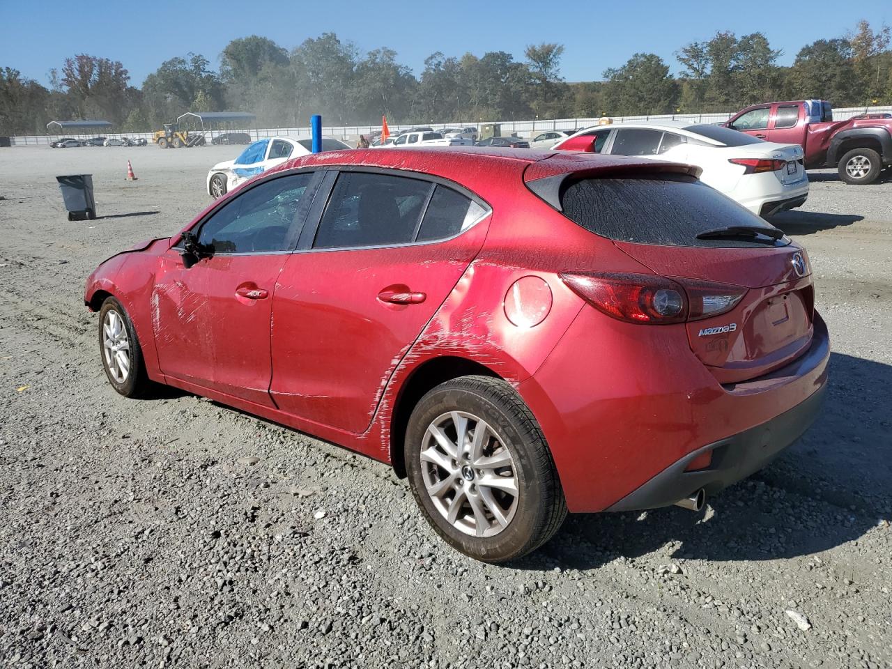 MAZDA 3 GRAND TOURING
