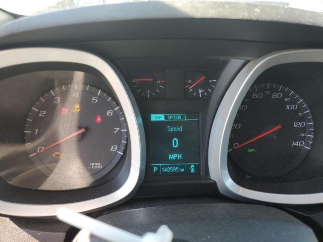 2013 CHEVROLET EQUINOX LT - 1GNALDEK1DZ134358