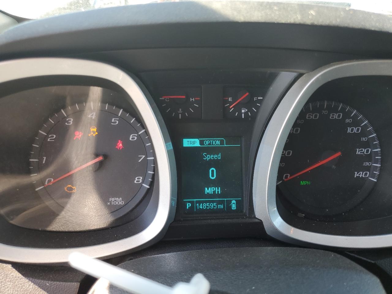 CHEVROLET EQUINOX LT