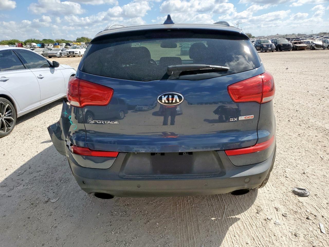 KIA SPORTAGE EX