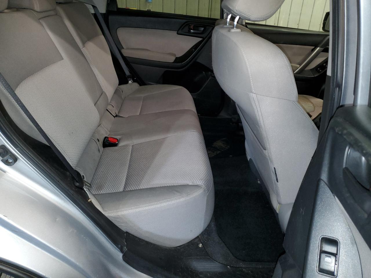 SUBARU FORESTER 2.5I PREMIUM