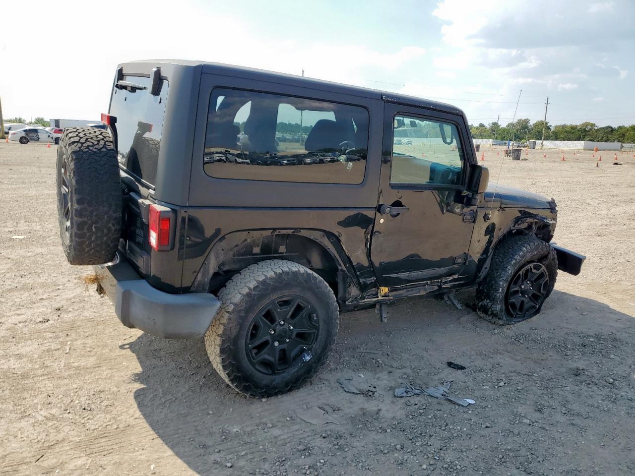 JEEP WRANGLER SPORT
