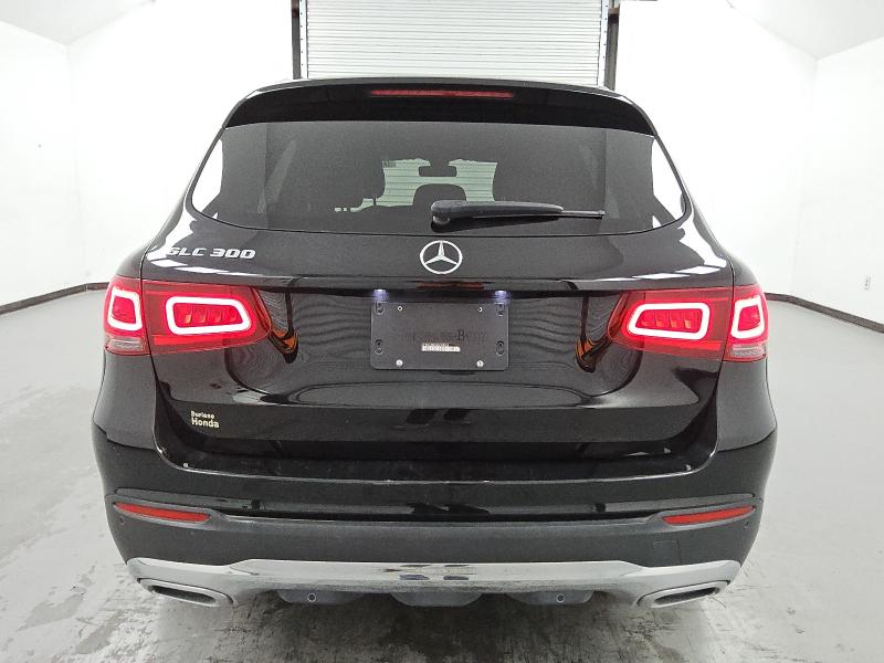 2021 MERCEDES-BENZ GLC 300 - W1N0G8DB3MV308030