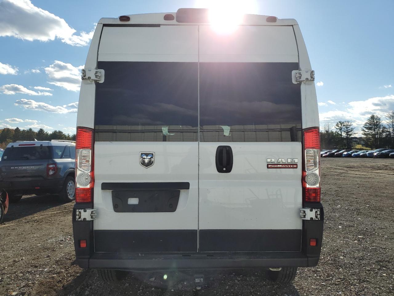 RAM PROMASTER 2500 HIGH