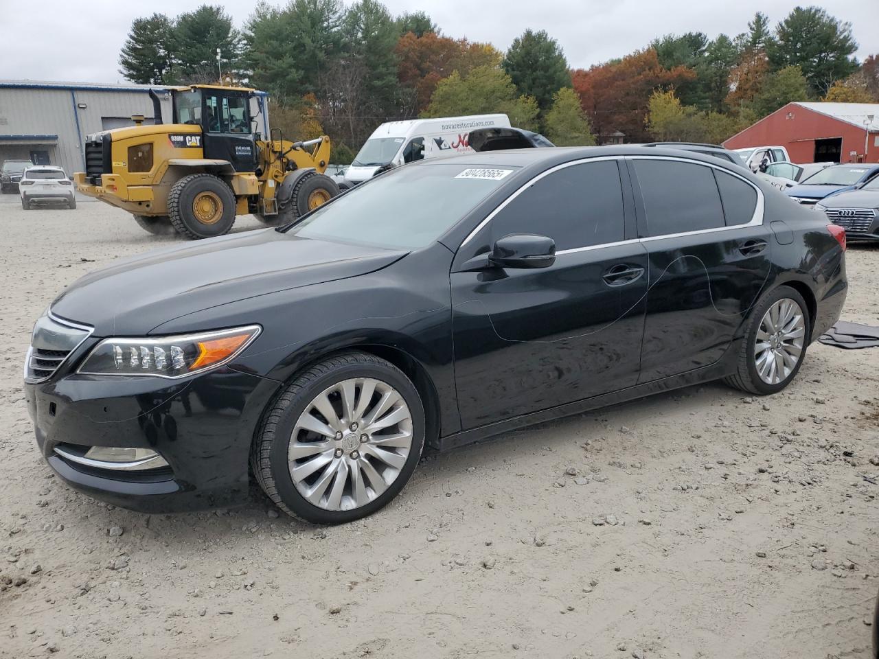 ACURA RLX ADVANCE