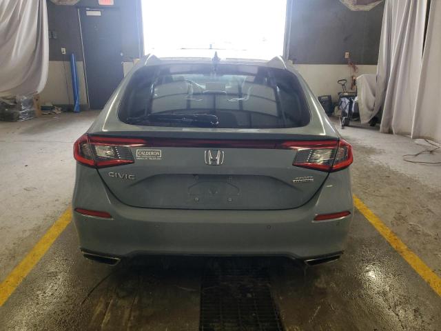 2022 HONDA CIVIC SPOR - 19XFL1H87NE010654