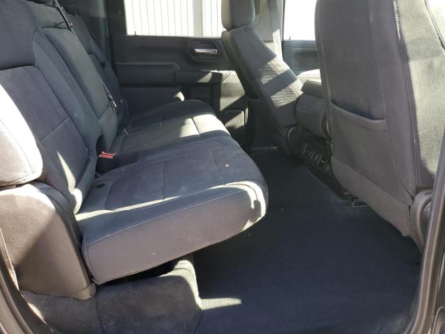 2020 CHEVROLET SILVERADO - 1GC4YNEY5LF199327