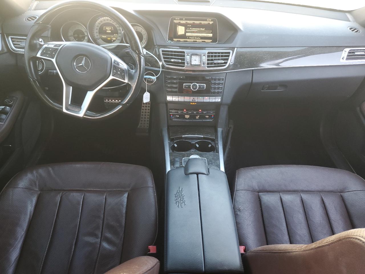 MERCEDES-BENZ E-CLASS 550 4MATIC