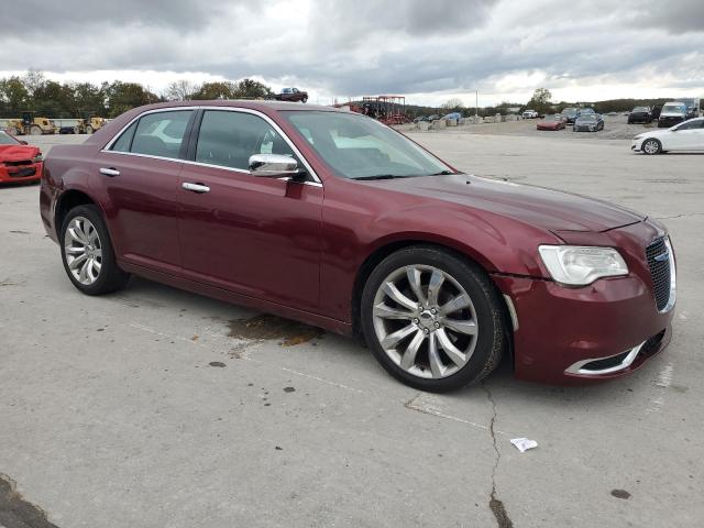 2018 CHRYSLER 300 TOURIN #3291360188