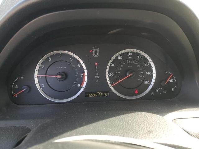 2011 HONDA ACCORD EXL - 1HGCP3F89BA008779