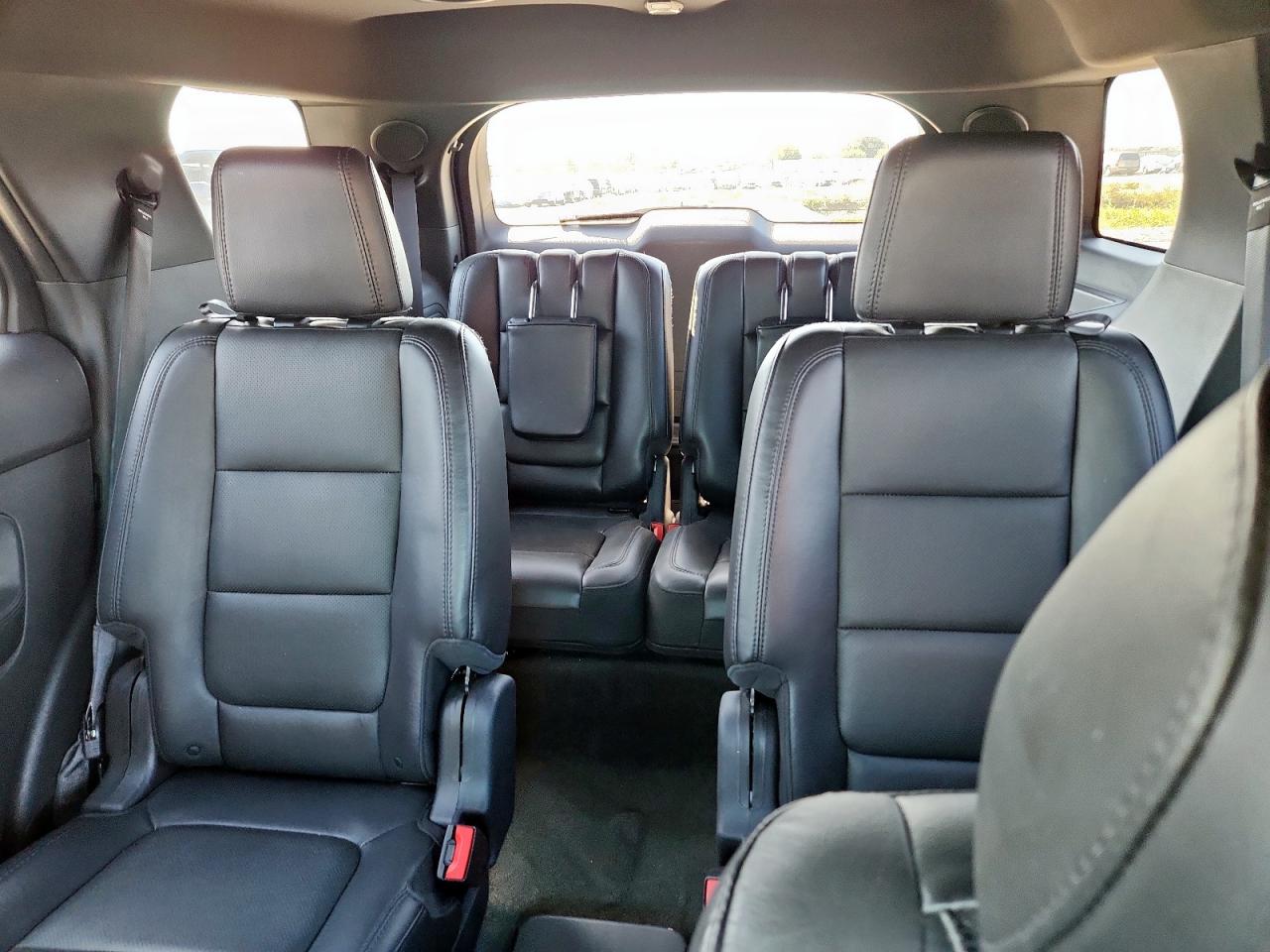 FORD EXPLORER LIMITED