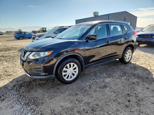 Global Auto Auctions: 2017 NISSAN ROGUE S