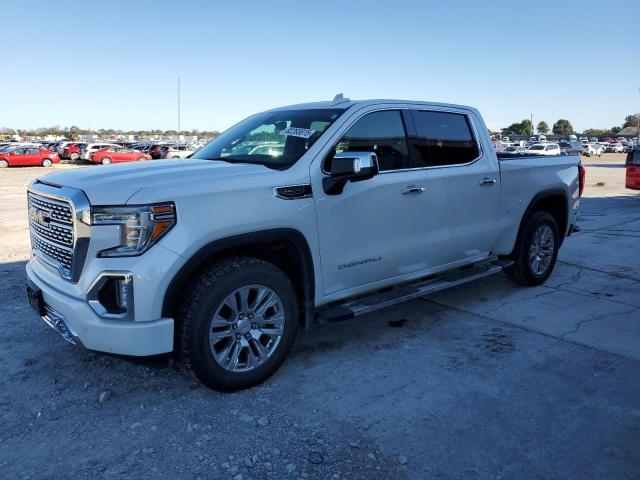 2021 GMC SIERRA K15 - 3GTU9FEL1MG291848