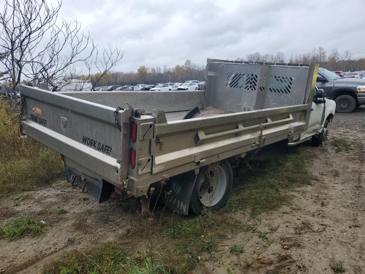 FORD F-550 SUPER DUTY