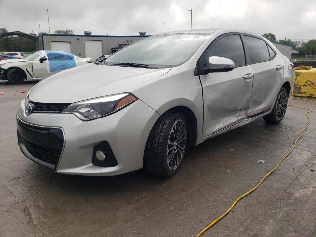 Global Auto Auctions: 2016 TOYOTA COROLLA L