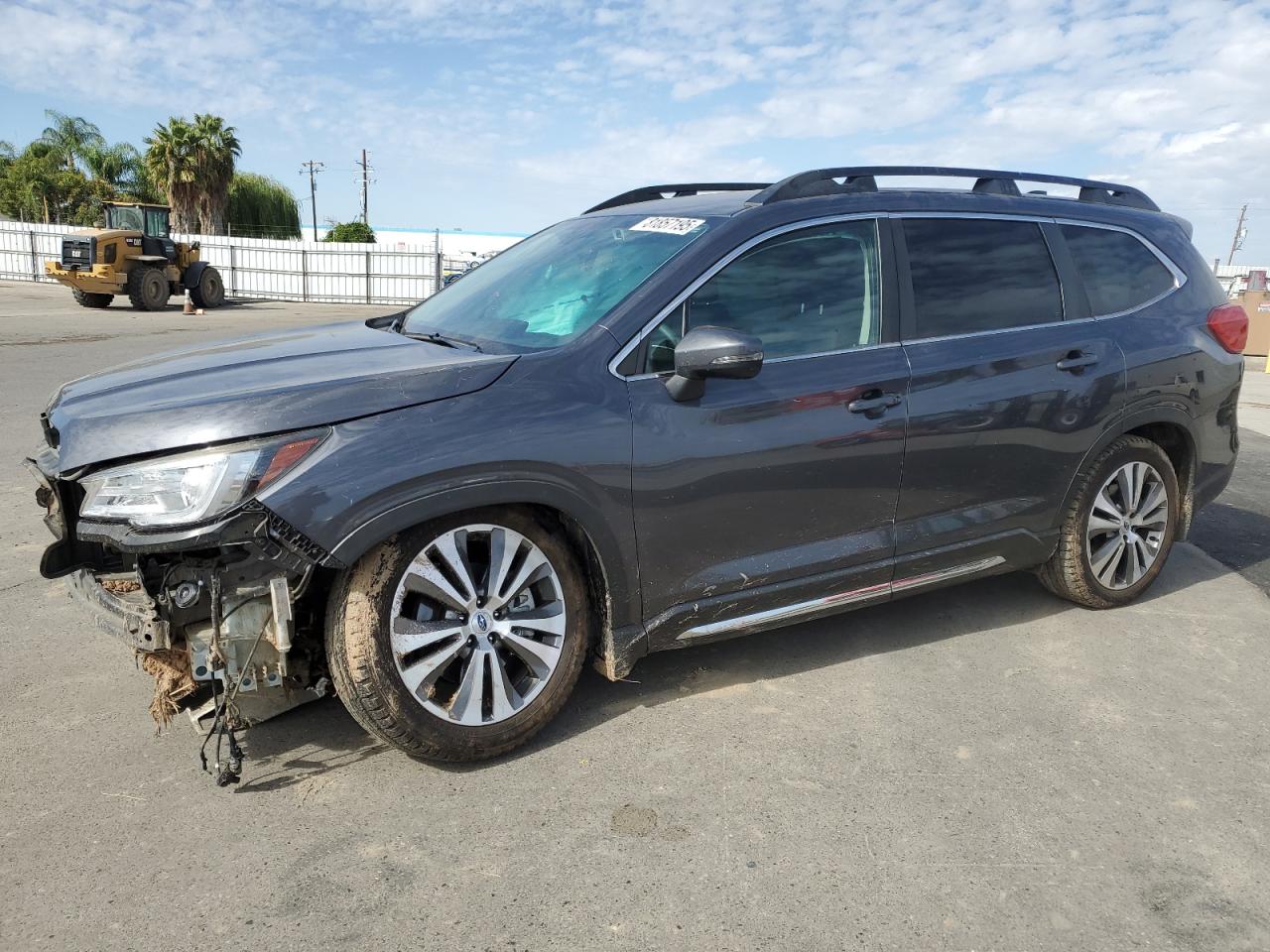 SUBARU ASCENT LIMITED