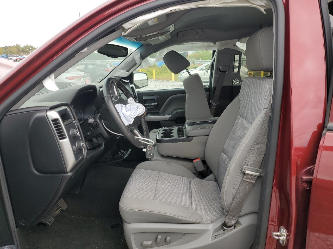 Lot #3290285220 2016 CHEVROLET SILVERADO K1500 LT