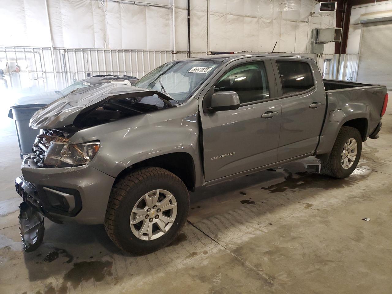 CHEVROLET COLORADO LT