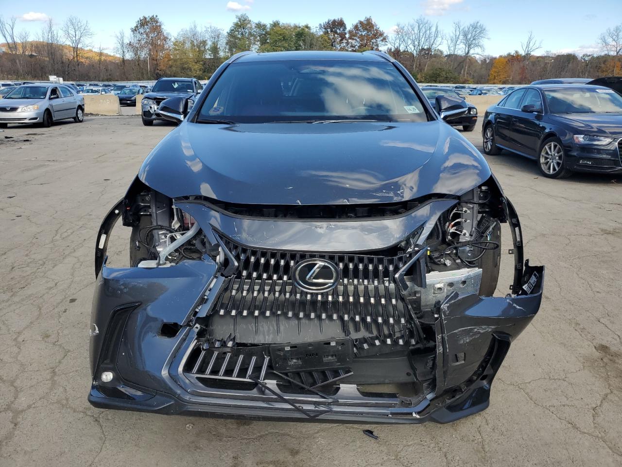 LEXUS NX 350 PREMIUM