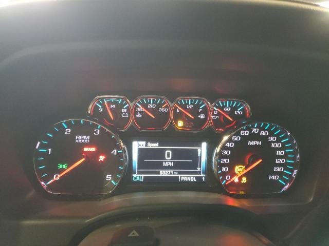 2019 CHEVROLET SILVERADO - 1GC1KUEY8KF226727