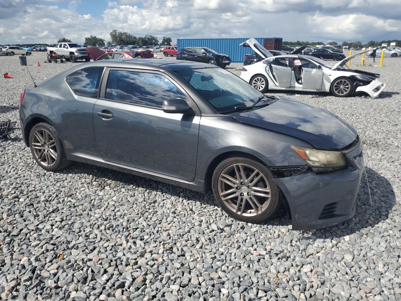 TOYOTA SCION TC
