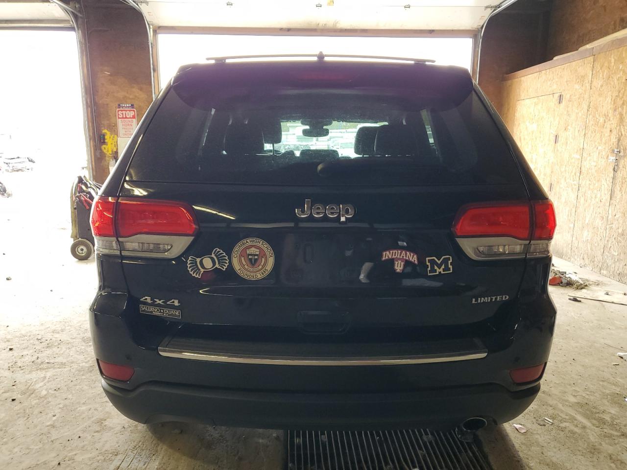JEEP GRAND CHEROKEE LIMITED