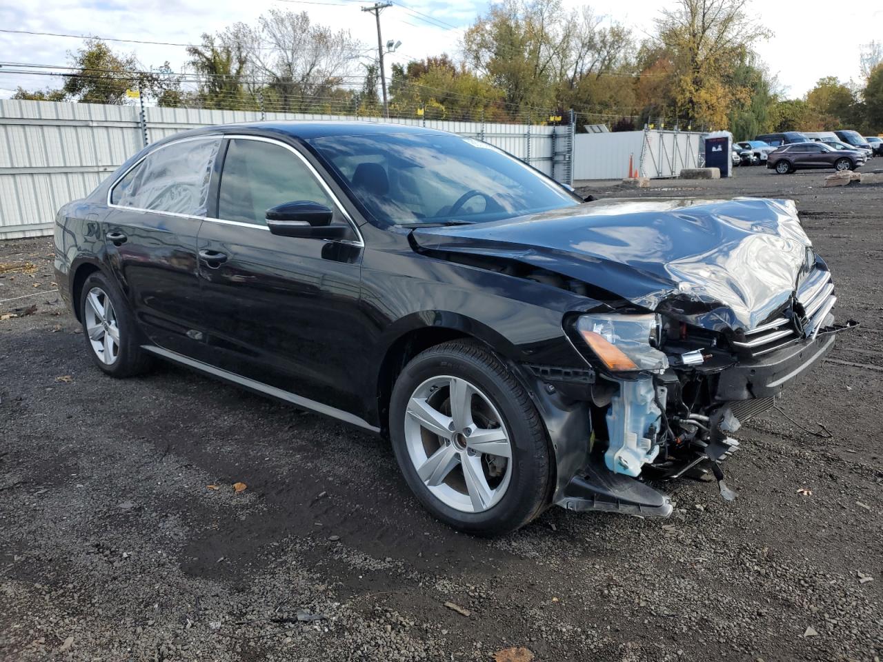 VOLKSWAGEN PASSAT SE