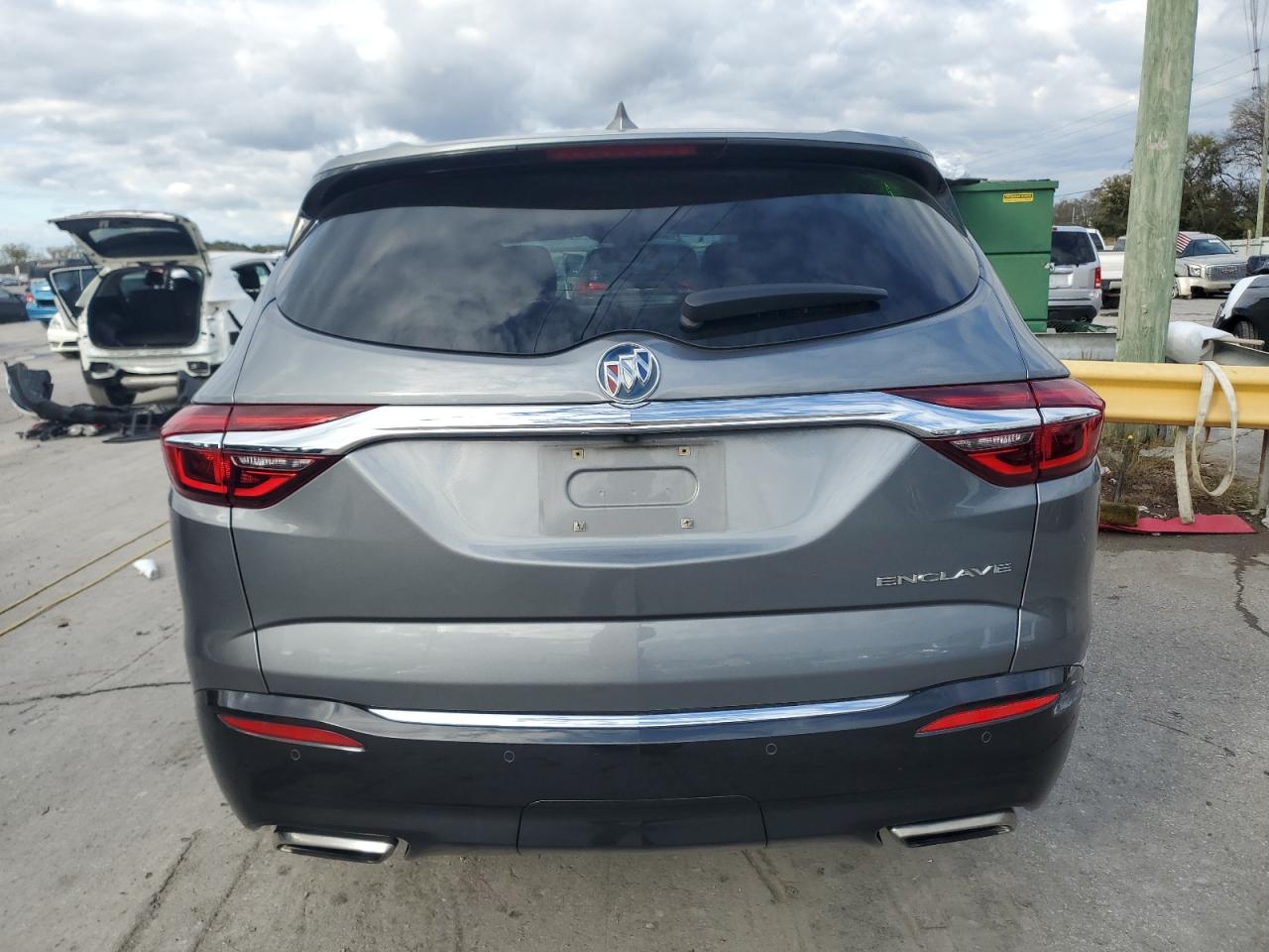 BUICK ENCLAVE PREMIUM