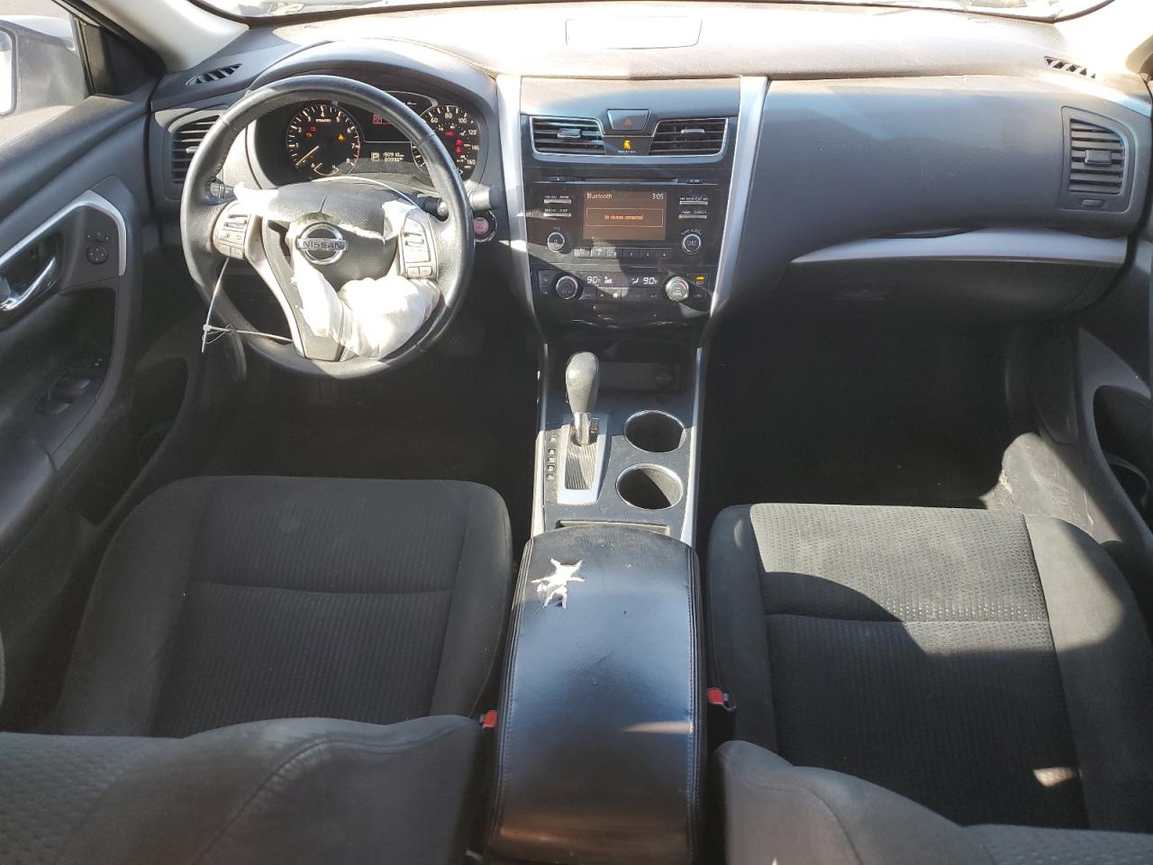 Lot #3275621795 2015 NISSAN ALTIMA 2.5