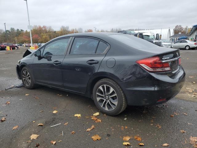 2013 HONDA CIVIC EX - 19XFB2F89DE282570