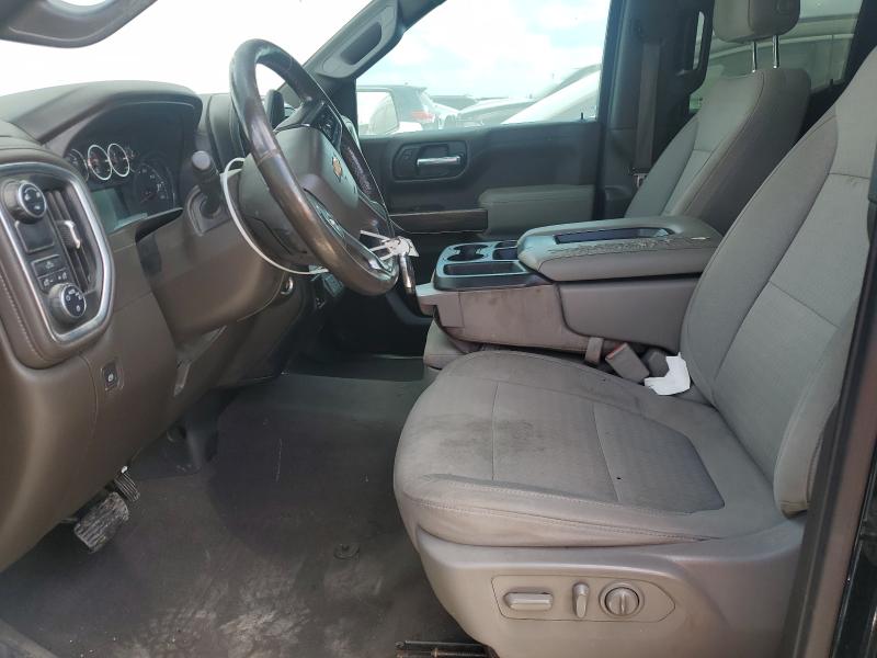 2019 CHEVROLET SILVERADO #3281439011