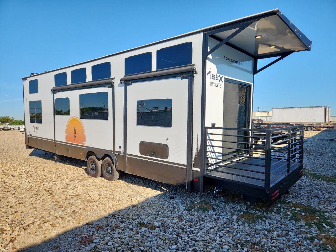 Lot #3265922545 2025 WILDWOOD IBEX