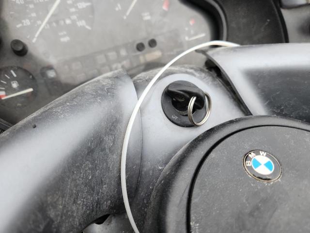 2003 BMW K1200 LT WB10555A63ZD80347