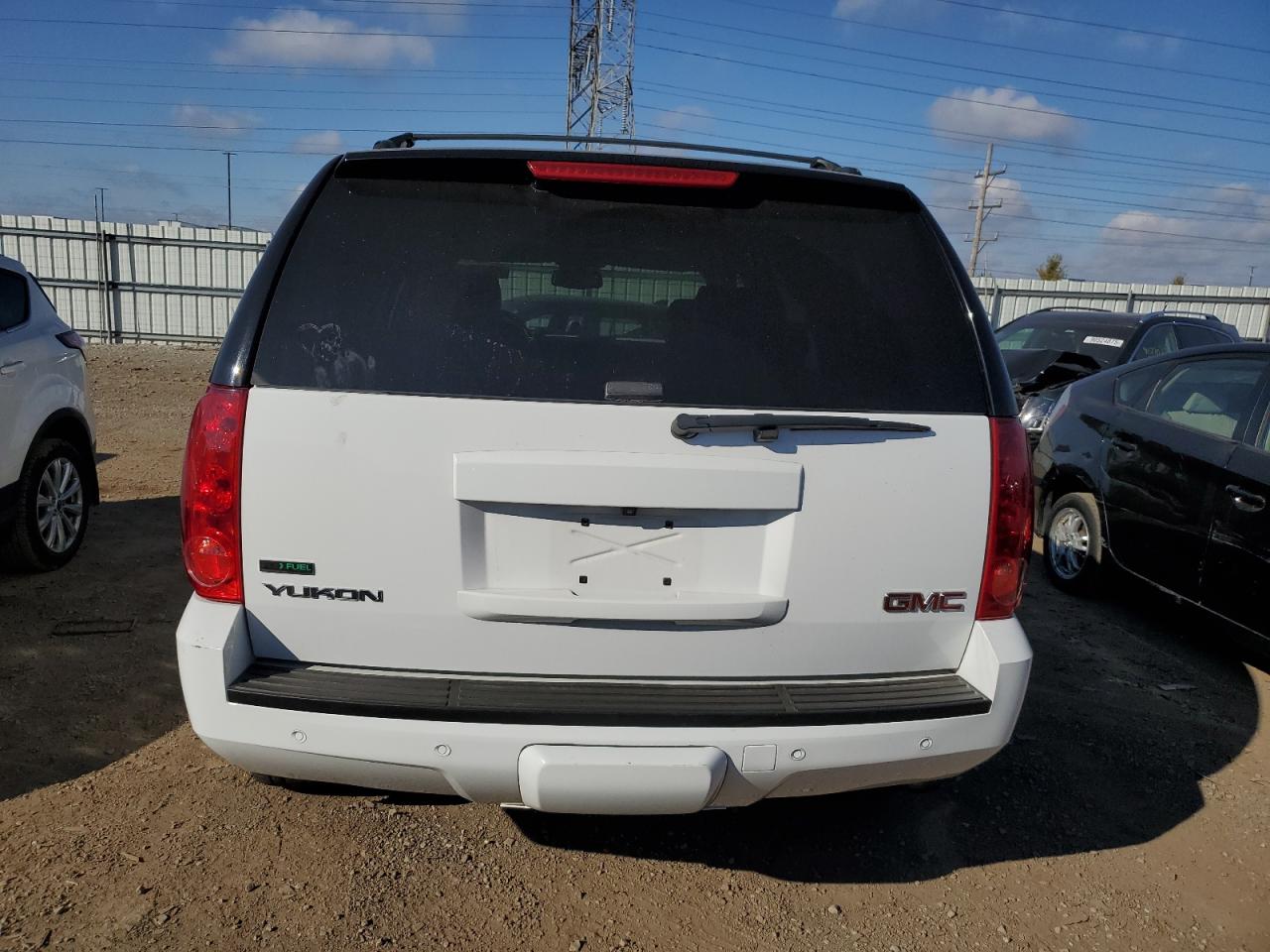 Lot #3301900452 2010 GMC YUKON SLT