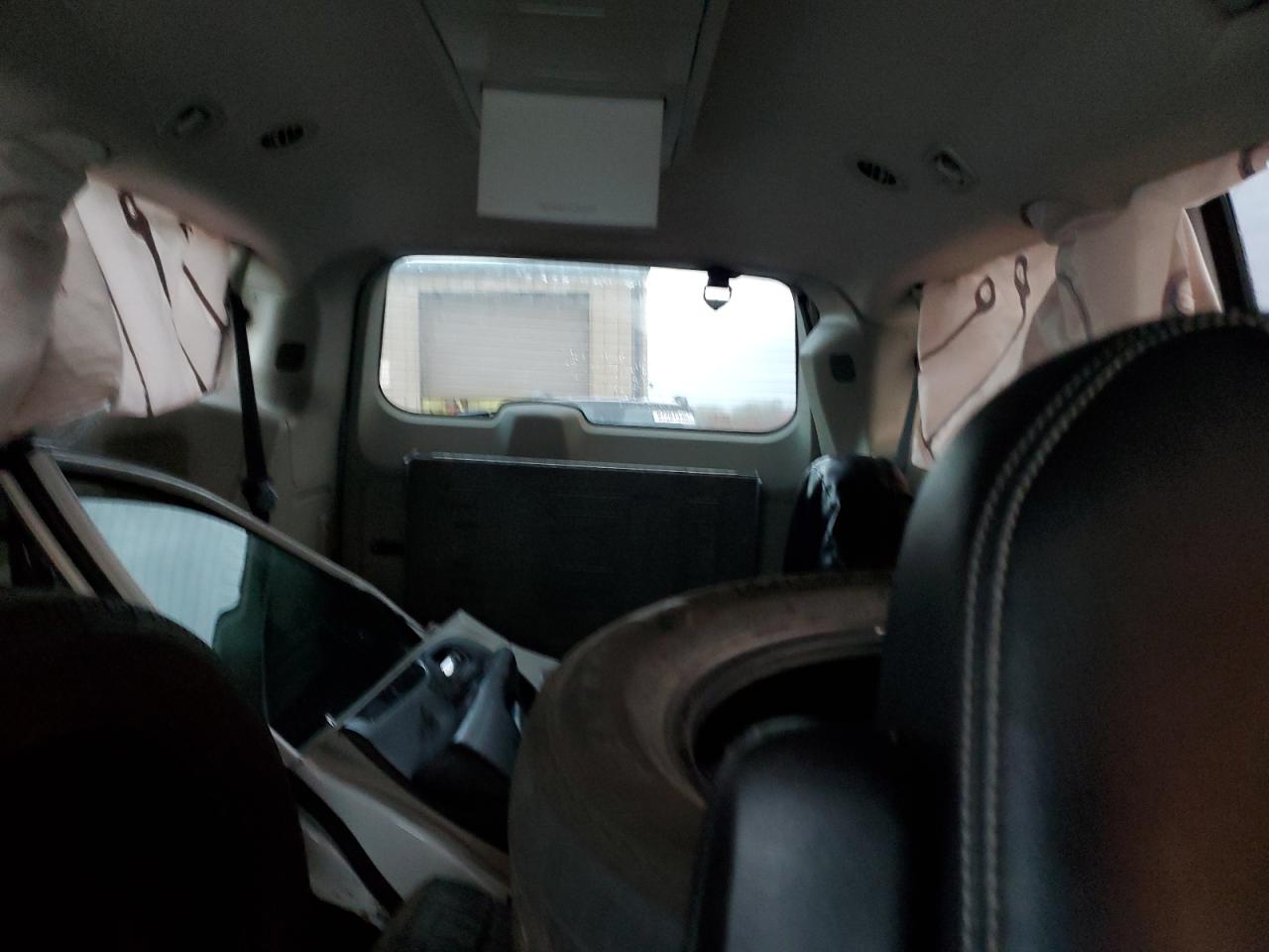 CHRYSLER TOWN & COUNTRY TOURING