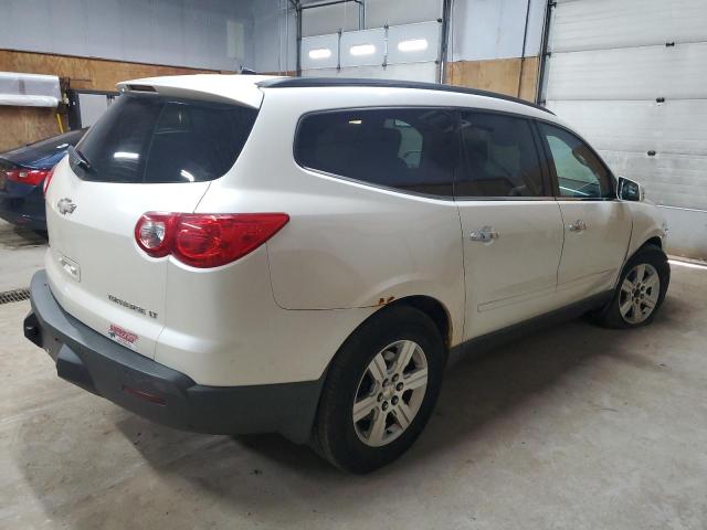 2012 CHEVROLET TRAVERSE L - 1GNKVGED4CJ245467