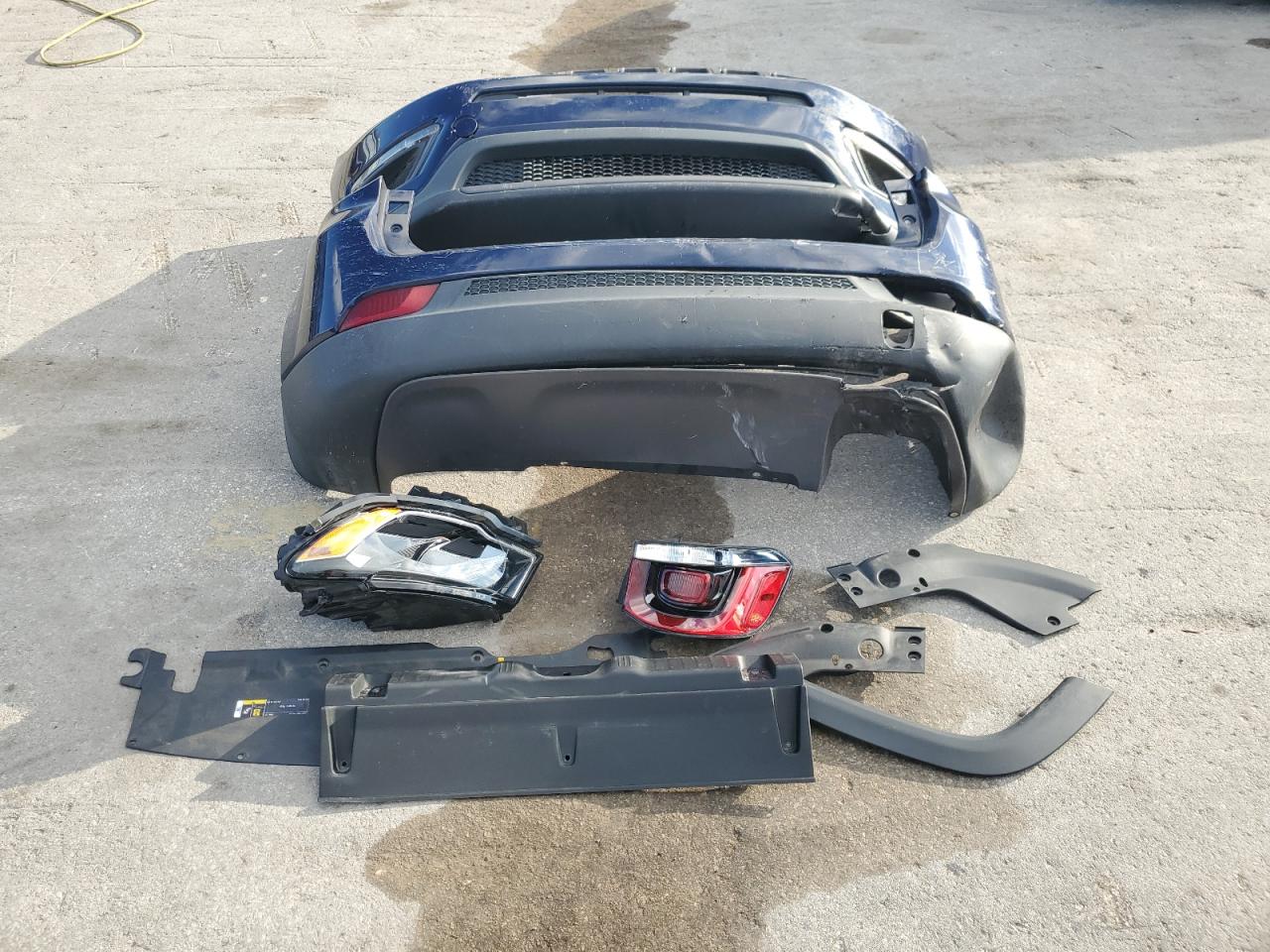 JEEP COMPASS 80TH EDITION