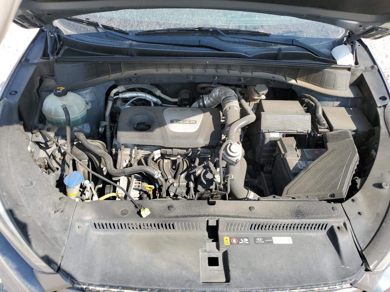 HYUNDAI TUCSON LIMITED